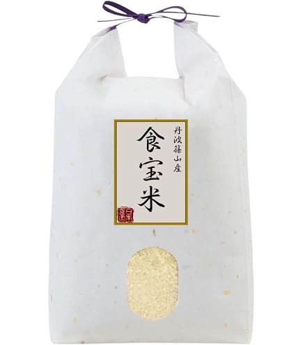 Amazon.co.jp: コシヒカリ 【7分づき】 令和7年産 丹波 篠山 10kg (5kg